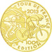 Moneta, Francia, 5 Euro, 2013, SPL, Oro