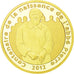 Frankreich, 5 Euro, 2012, UNZ, Gold, KM:1896