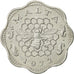 Coin, Malta, 3 Mils, 1972, British Royal Mint, MS(63), Aluminum, KM:6