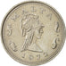 Moneda, Malta, 2 Cents, 1972, British Royal Mint, SC, Cobre - níquel, KM:9