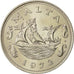 Münze, Malta, 10 Cents, 1972, British Royal Mint, UNZ, Copper-nickel, KM:11