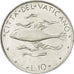 Moneta, CITTÀ DEL VATICANO, Paul VI, 10 Lire, 1975, Roma, SPL, Alluminio