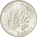 Moneta, CITTÀ DEL VATICANO, Paul VI, 500 Lire, 1975, Roma, SPL, Argento, KM:123
