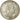 Coin, Monaco, Rainier III, Franc, 1966, EF(40-45), Nickel, KM:140, Gadoury:MC