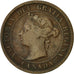 Moneta, Canada, Victoria, Cent, 1884, Royal Canadian Mint, Ottawa, MB, Bronzo