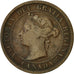 Monnaie, Canada, Victoria, Cent, 1884, Royal Canadian Mint, Ottawa, TB, Bronze