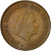 Moneta, Paesi Bassi, Juliana, 5 Cents, 1974, BB, Bronzo, KM:181