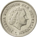 Monnaie, Pays-Bas, Juliana, 10 Cents, 1956, TTB, Nickel, KM:182