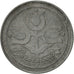 Coin, Netherlands, Wilhelmina I, 10 Cents, 1941, VF(30-35), Zinc, KM:173