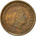 Münze, Niederlande, Juliana, Cent, 1953, SS, Bronze, KM:180
