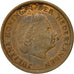 Monnaie, Pays-Bas, Juliana, Cent, 1968, TTB, Bronze, KM:180