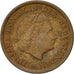 Moneta, Paesi Bassi, Juliana, Cent, 1964, BB, Bronzo, KM:180