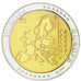 France, Medal, 2002, MS(63), Silver