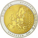 France, Medal, 2003, MS(63), Silver