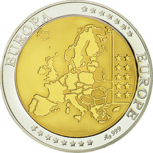 France, Medal, 2011, SPL, Argent