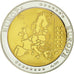France, Medal, 2011, SPL, Argent