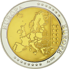 France, Medal, 2009, MS(63), Silver