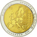 France, Medal, 2009, MS(63), Silver
