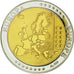 France, Medal, 2004, MS(63), Silver