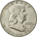 United States, Franklin Half Dollar,1963, Denver
