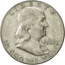 Moneta, Stati Uniti, Franklin Half Dollar, Half Dollar, 1963, U.S. Mint, Denver