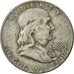 Moneta, Stati Uniti, Franklin Half Dollar, Half Dollar, 1962, U.S. Mint, Denver