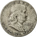 Münze, Vereinigte Staaten, Franklin Half Dollar, Half Dollar, 1951, U.S. Mint