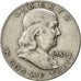 Münze, Vereinigte Staaten, Franklin Half Dollar, Half Dollar, 1959, U.S. Mint