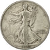 Moneta, Stati Uniti, Walking Liberty Half Dollar, Half Dollar, 1943, U.S. Mint