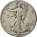 Estados Unidos, Walking Liberty Half Dollar, Half Dollar, 1944, U.S. Mint