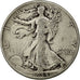 Coin, United States, Walking Liberty Half Dollar, Half Dollar, 1944, U.S. Mint