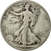 United States, Walking Liberty Half Dollar, Half Dollar, 1945, U.S. Mint
