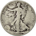 Estados Unidos, Walking Liberty Half Dollar, Half Dollar, 1945, U.S. Mint
