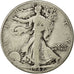 Stati Uniti, Walking Liberty Half Dollar, Half Dollar, 1942, U.S. Mint