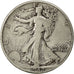 Estados Unidos, Walking Liberty Half Dollar, Half Dollar, 1942, U.S. Mint