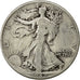 Coin, United States, Walking Liberty Half Dollar, Half Dollar, 1942, U.S. Mint