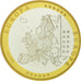 Francja, Medal, 2005, MS(63), Srebro