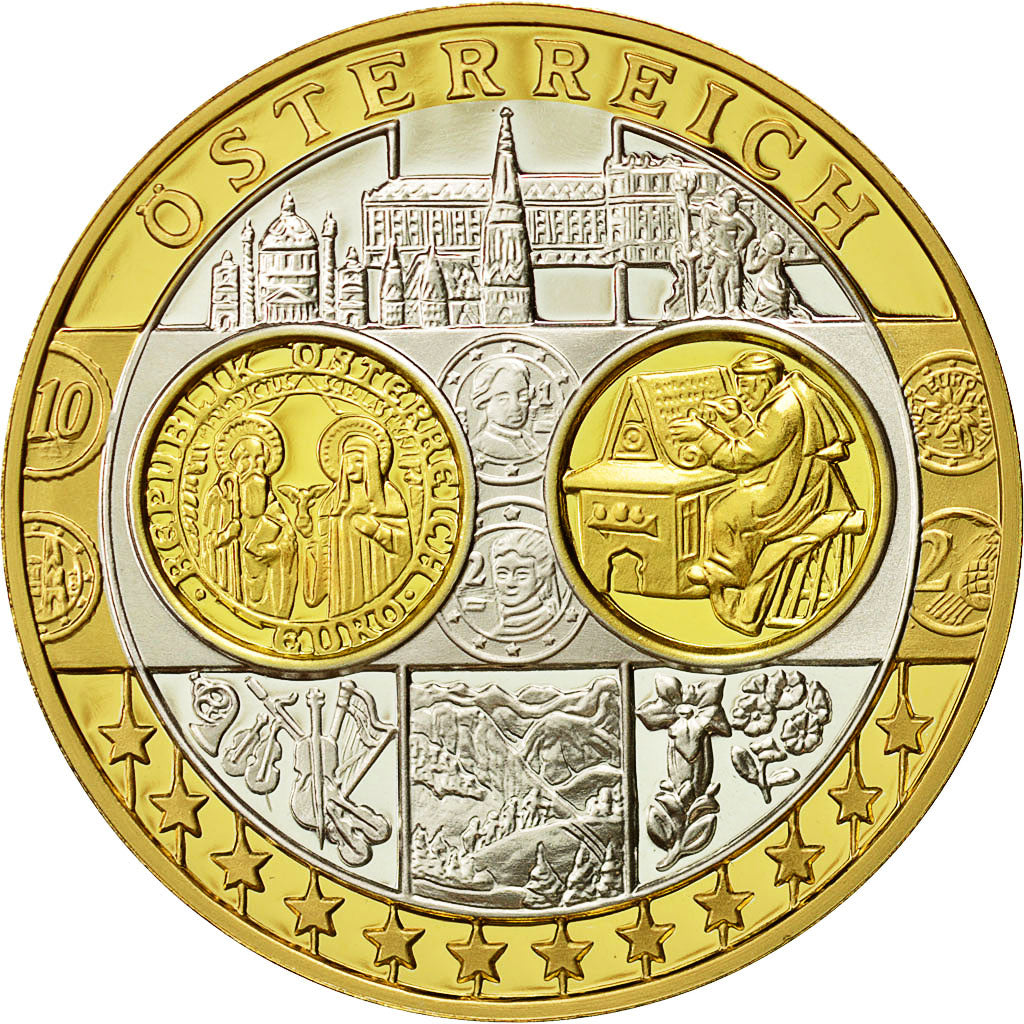 France, Medal, MS(63), Silver