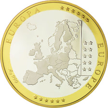 France, Medal, 2007, MS(63), Silver