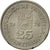 Monnaie, Venezuela, 25 Centimos, 1978, Werdohl, Vereinigte Deutsche Metallwerke