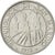 Moneta, San Marino, 2 Lire, 1974, Rome, SPL-, Alluminio, KM:31