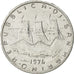 Coin, San Marino, Lira, 1976, Rome, AU(55-58), Aluminum, KM:51