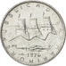 Moneta, San Marino, 2 Lire, 1976, Rome, SPL-, Alluminio, KM:52
