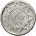 Azerbaijan, 5 Qapik, 1993, EF(40-45), Aluminum, KM:1a