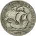 Portugal, 5 Escudos, 1933, MBC, Plata, KM:581