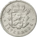 Coin, Luxembourg, Jean, 25 Centimes, 1968, EF(40-45), Aluminum, KM:45a.1