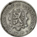 Lussemburgo, Charlotte, 10 Centimes, 1918, BB, Ferro, KM:31