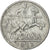 Coin, Spain, 10 Centimos, 1953, EF(40-45), Aluminum, KM:766