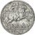 Moneda, España, 10 Centimos, 1941, BC+, Aluminio, KM:766