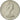Coin, New Zealand, Elizabeth II, 10 Cents, 1980, AU(50-53), Copper-nickel